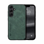 Custodia per telefono in similpelle con retro magnetico, piacevole al tatto., For Samsung Galaxy S26+ 5G, For Samsung Galaxy S26 Ultra 5G, For Samsung Galaxy S26 5G