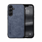 Custodia per telefono in similpelle con retro magnetico, piacevole al tatto., For Samsung Galaxy S26+ 5G, For Samsung Galaxy S26 Ultra 5G, For Samsung Galaxy S26 5G