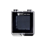 BEST BST-R760 Mini Scatola in plastica trasparente antistatica autoadesiva per chip, BEST BST-R760