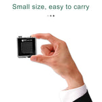 BEST BST-R760 Mini Scatola in plastica trasparente antistatica autoadesiva per chip, BEST BST-R760