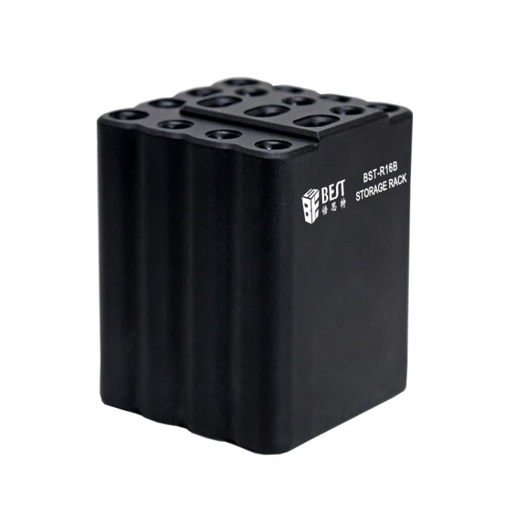 Scatola portaoggetti multifunzione classificata BEST BST-R16B a 16 scomparti, BEST BST-R16B