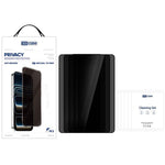 XDcase Confezione da 5 pellicole protettive in vetro temperato anti-spionaggio con stampa serigrafica, compatibili con lo sblocco tramite impronta digitale., For Samsung Galaxy S26+ 5G, For Samsung Galaxy S26 Ultra 5G, For Samsung Galaxy S26 5G        ...