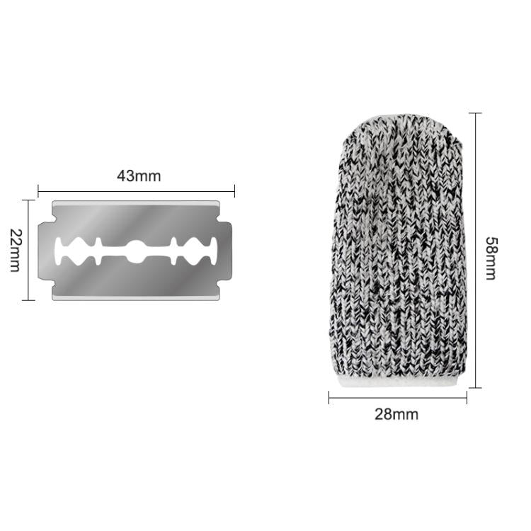 Set di raschietti magnetici bifacciali multifunzione in acciaio inossidabile BEST VBST-80B per la rimozione della colla, BEST VBST-80B
