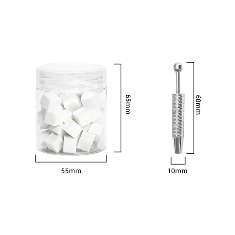 Spugna detergente ad alta densità BEST BST-QJ1 con impugnatura antiscivolo, BEST BST-QJ1
