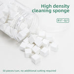 Spugna detergente ad alta densità BEST BST-QJ1 con impugnatura antiscivolo, BEST BST-QJ1