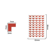 Adesivo di posizionamento per chip di stagno per saldatura BEST BST-3DX, BEST BST-3DX