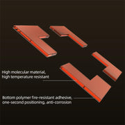 Adesivo di posizionamento per chip di stagno per saldatura BEST BST-3DX, BEST BST-3DX