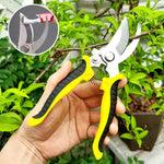 Affilatore manuale multifunzionale per attrezzi da giardino e per uso domestico