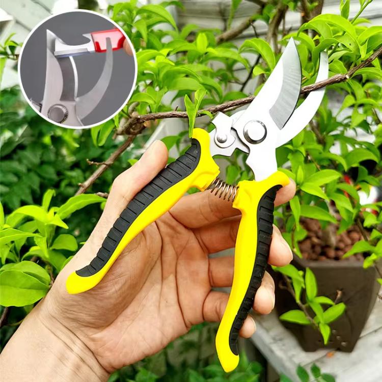 Affilatore manuale multifunzionale per attrezzi da giardino e per uso domestico