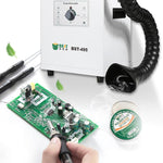 Purificatore fumi saldatura BST-495 con filtri multipli
