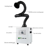 Purificatore fumi saldatura BST-495 con filtri multipli