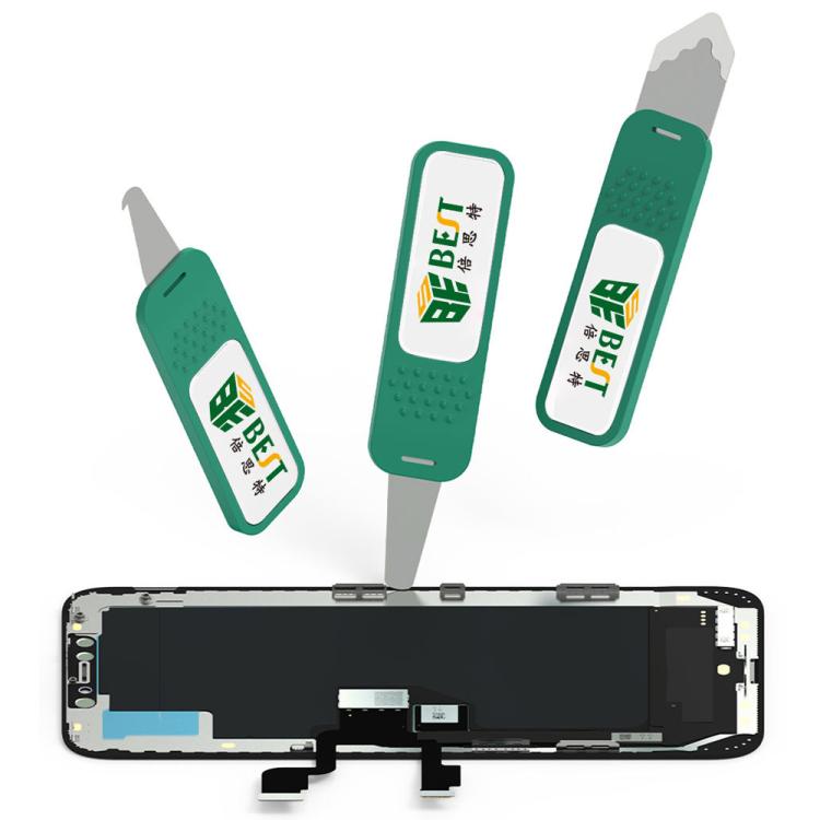 BEST BST-146 Set di piastre di leva in acciaio 3 in 1 per smontaggio, BEST BST-146
