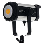 Faretto LED video BK-300Bi 300W 2700K-6500K con telecomando