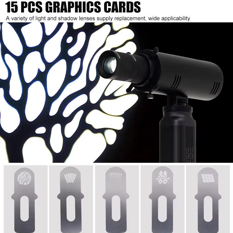 Luce LED 20W doppia temperatura 2700K-6500K per foto e video