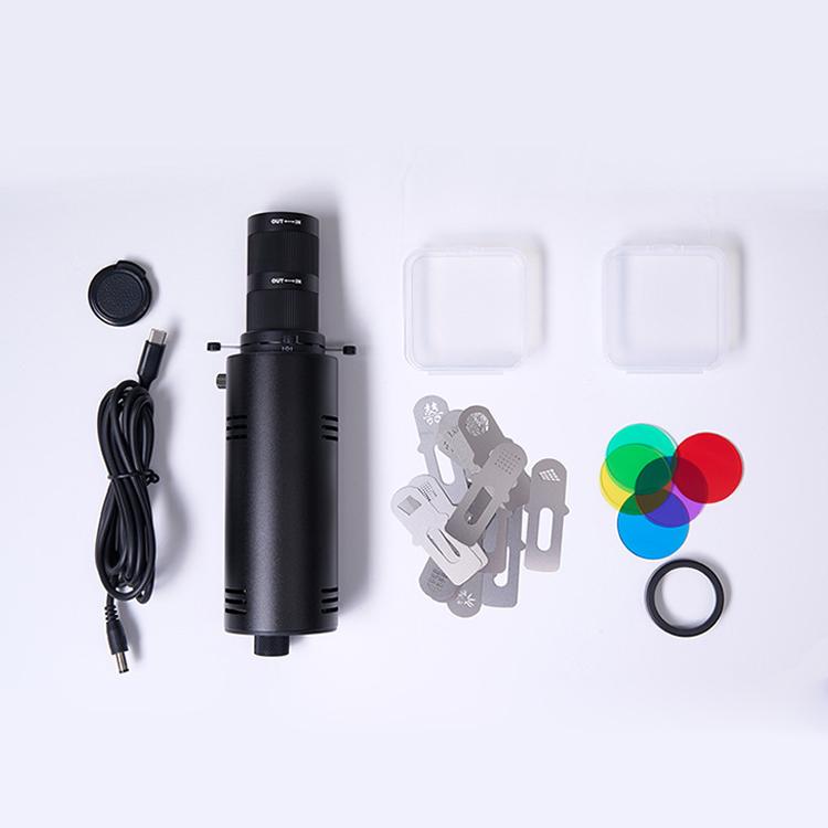 Luce LED 20W doppia temperatura 2700K-6500K per foto e video