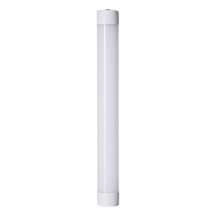 Luce LED portatile RGB per collo e mento con mini treppiede