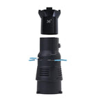YG-90 Puntale conico con attacco Bowens girevole a 360 gradi, 19 Degree Lens, 19 Degree Lens + Optical Snoot, 36 Degree Lens, 36 Degree Lens + Optical Snoot