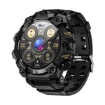 LOKMAT APPLLP 2 Pro Smartwatch 4G, display da 1,508 pollici, processore quad-core SC8541E, 4 GB di RAM e 64 GB di memoria interna, Android 8.1, videochiamata.