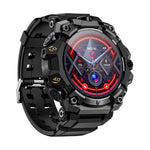 LOKMAT APPLLP 2 Pro Smartwatch 4G, display da 1,508 pollici, processore quad-core SC8541E, 4 GB di RAM e 64 GB di memoria interna, Android 8.1, videochiamata.