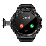 LOKMAT APPLLP 2 Pro Smartwatch 4G, display da 1,508 pollici, processore quad-core SC8541E, 4 GB di RAM e 64 GB di memoria interna, Android 8.1, videochiamata.