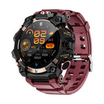 LOKMAT APPLLP 2 Pro Smartwatch 4G, display da 1,508 pollici, processore quad-core SC8541E, 4 GB di RAM e 64 GB di memoria interna, Android 8.1, videochiamata.