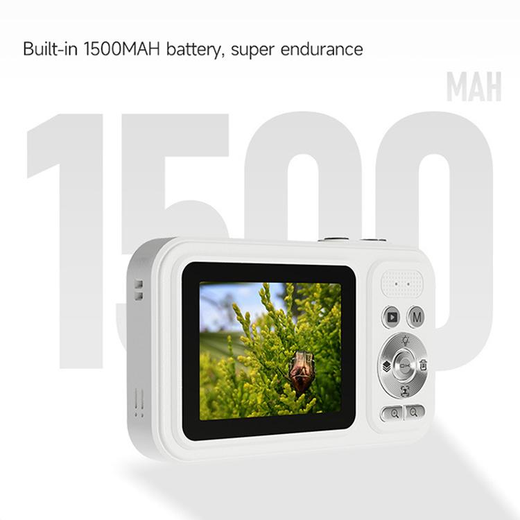 Fotocamera digitale X5 48 MP con autofocus e zoom 16x
