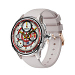 LOKMAT APPLLP 3 Smartwatch 4G, display da 1,6 pollici, processore quad-core SC8541E, 3 GB di RAM e 32 GB di memoria interna, Android 8.1, GPS e rilevamento della frequenza cardiaca.