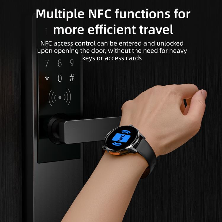 LOKMAT APPLLP 3 Smartwatch 4G, display da 1,6 pollici, processore quad-core SC8541E, 3 GB di RAM e 32 GB di memoria interna, Android 8.1, GPS e rilevamento della frequenza cardiaca.