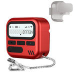 Custodia per auricolari XDcase con design retrò a forma di cercapersone, in PC e TPU ibrido., For AirPods 4, For AirPods Pro 2 / 1