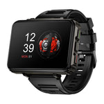 LOKMAT APPLLP 5 Max Smartwatch 4G, display da 2,4 pollici, processore Octa Core MT6762 + PAR2822, Android 10.7, rilevamento della frequenza cardiaca, videochiamata., 4GB+64GB, 6GB+128GB