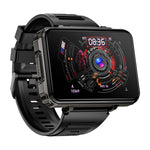 LOKMAT APPLLP 5 Max Smartwatch 4G, display da 2,4 pollici, processore Octa Core MT6762 + PAR2822, Android 10.7, rilevamento della frequenza cardiaca, videochiamata., 4GB+64GB, 6GB+128GB