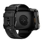 LOKMAT APPLLP 5 Max Smartwatch 4G, display da 2,4 pollici, processore Octa Core MT6762 + PAR2822, Android 10.7, rilevamento della frequenza cardiaca, videochiamata., 4GB+64GB, 6GB+128GB