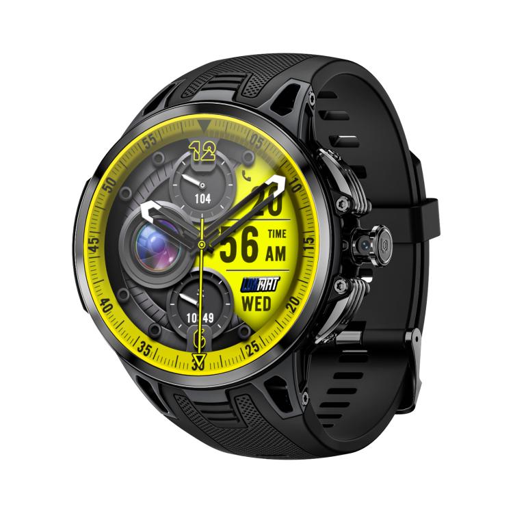 LOKMAT APPLLP 4 Pro Smartwatch 4G, display da 1,75 pollici, processore quad-core SC8541E, 3 GB di RAM e 32 GB di memoria interna, Android 8.1, videochiamata.