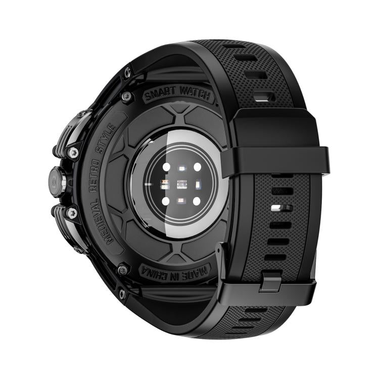 LOKMAT APPLLP 4 Pro Smartwatch 4G, display da 1,75 pollici, processore quad-core SC8541E, 3 GB di RAM e 32 GB di memoria interna, Android 8.1, videochiamata.