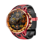 LOKMAT APPLLP 4 Pro Smartwatch 4G, display da 1,75 pollici, processore quad-core SC8541E, 3 GB di RAM e 32 GB di memoria interna, Android 8.1, videochiamata.