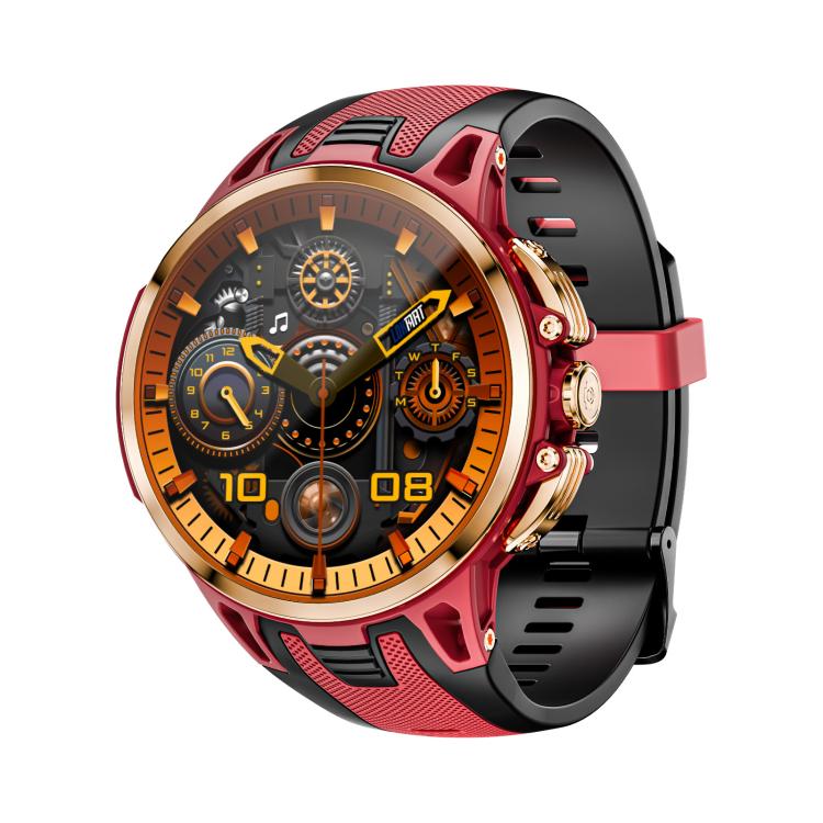 LOKMAT APPLLP 4 Pro Smartwatch 4G, display da 1,75 pollici, processore quad-core SC8541E, 3 GB di RAM e 32 GB di memoria interna, Android 8.1, videochiamata.