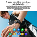 LOKMAT APPLLP 4 Pro Smartwatch 4G, display da 1,75 pollici, processore quad-core SC8541E, 3 GB di RAM e 32 GB di memoria interna, Android 8.1, videochiamata.