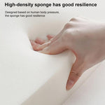Supporto per ginocchia in posizione laterale, clip per gambe, cuscino di posizionamento