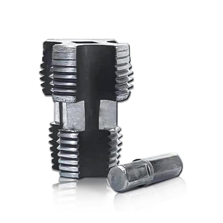 Apri-filettatura interna conica per tubo dell'acqua in PPR, 4 / 6 Points, 6 Points / 1 inch, 4 / 6 Points + 6 Points / 1 inch