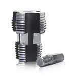 Apri-filettatura interna conica per tubo dell'acqua in PPR, 4 / 6 Points, 6 Points / 1 inch, 4 / 6 Points + 6 Points / 1 inch