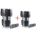 Apri-filettatura interna conica per tubo dell'acqua in PPR, 4 / 6 Points, 6 Points / 1 inch, 4 / 6 Points + 6 Points / 1 inch