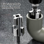Apri-filettatura interna conica per tubo dell'acqua in PPR, 4 / 6 Points, 6 Points / 1 inch, 4 / 6 Points + 6 Points / 1 inch