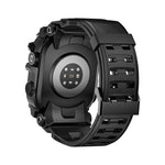 LOKMAT APPLLP 7 Max Smartwatch 4G, display da 1,58 pollici, processore quad-core SC8541E, 3 GB di RAM e 32 GB di memoria interna, Android 8.1, videochiamata, rilevamento della frequenza cardiaca.