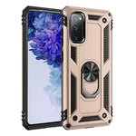 Custodia antiurto TPU e PC per Samsung Galaxy S20 FE