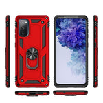 Custodia antiurto TPU e PC per Samsung Galaxy S20 FE
