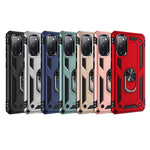 Custodia antiurto TPU e PC per Samsung Galaxy S20 FE