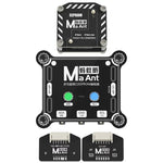 Programmatore EEPROM multifunzione con porta seriale MaAnt E1, Only Programmer, 16 Pro/16 Pro Max IC Module, Programmer+16 Pro/Pro Max IC module
