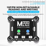 Programmatore EEPROM multifunzione con porta seriale MaAnt E1, Only Programmer, 16 Pro/16 Pro Max IC Module, Programmer+16 Pro/Pro Max IC module