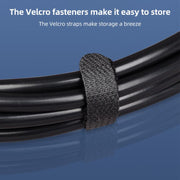 Cavo audio per chitarra elettrica con connettore da 6,35 mm, dritto e a gomito., 3m, 5m, 10m
