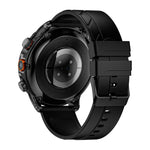LOKMAT APPLLP 8 Pro Smartwatch 4G, display da 1,58 pollici, processore quad-core SC8541E, 3 GB di RAM e 32 GB di memoria interna, Android 8.1, GPS e rilevamento della frequenza cardiaca.